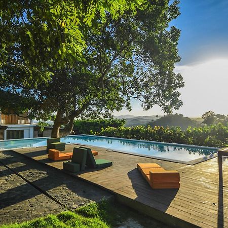 Clave Verde Ecolodge Лас Теренас Екстериор снимка
