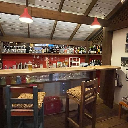 Clave Verde Ecolodge Лас Теренас Екстериор снимка