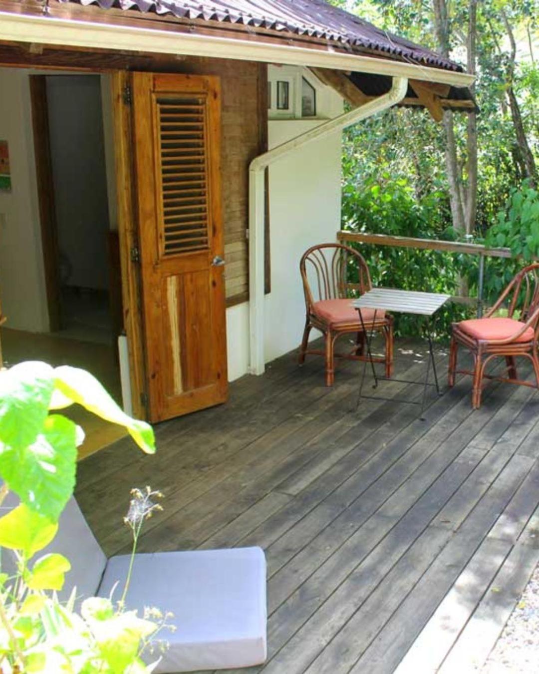 Clave Verde Ecolodge Лас Теренас Екстериор снимка