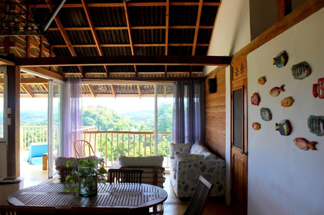 Clave Verde Ecolodge Лас Теренас Екстериор снимка