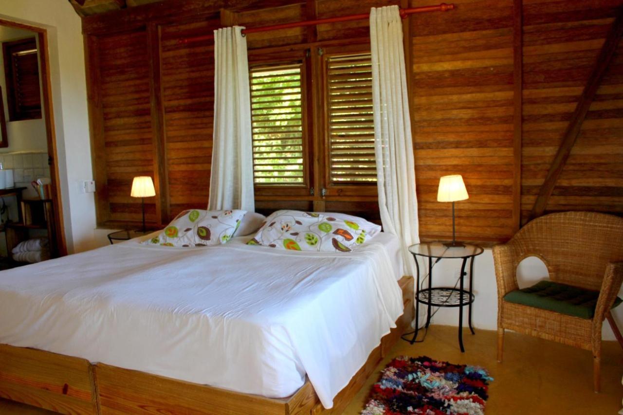 Clave Verde Ecolodge Лас Теренас Екстериор снимка