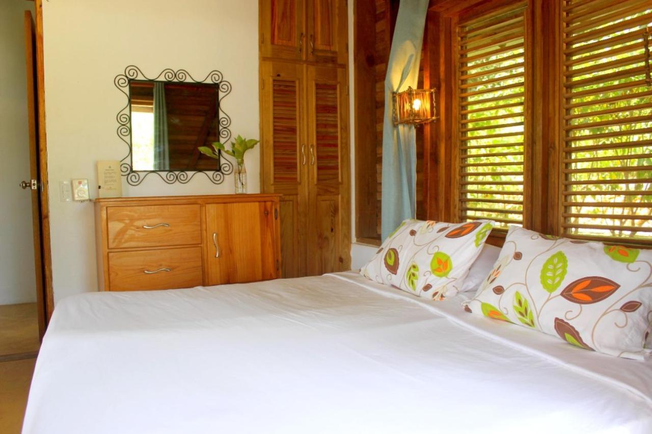 Clave Verde Ecolodge Лас Теренас Екстериор снимка
