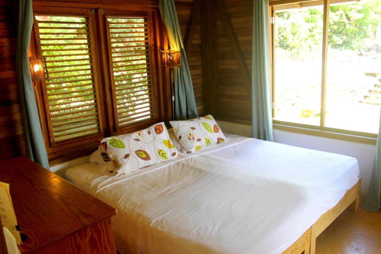 Clave Verde Ecolodge Лас Теренас Екстериор снимка