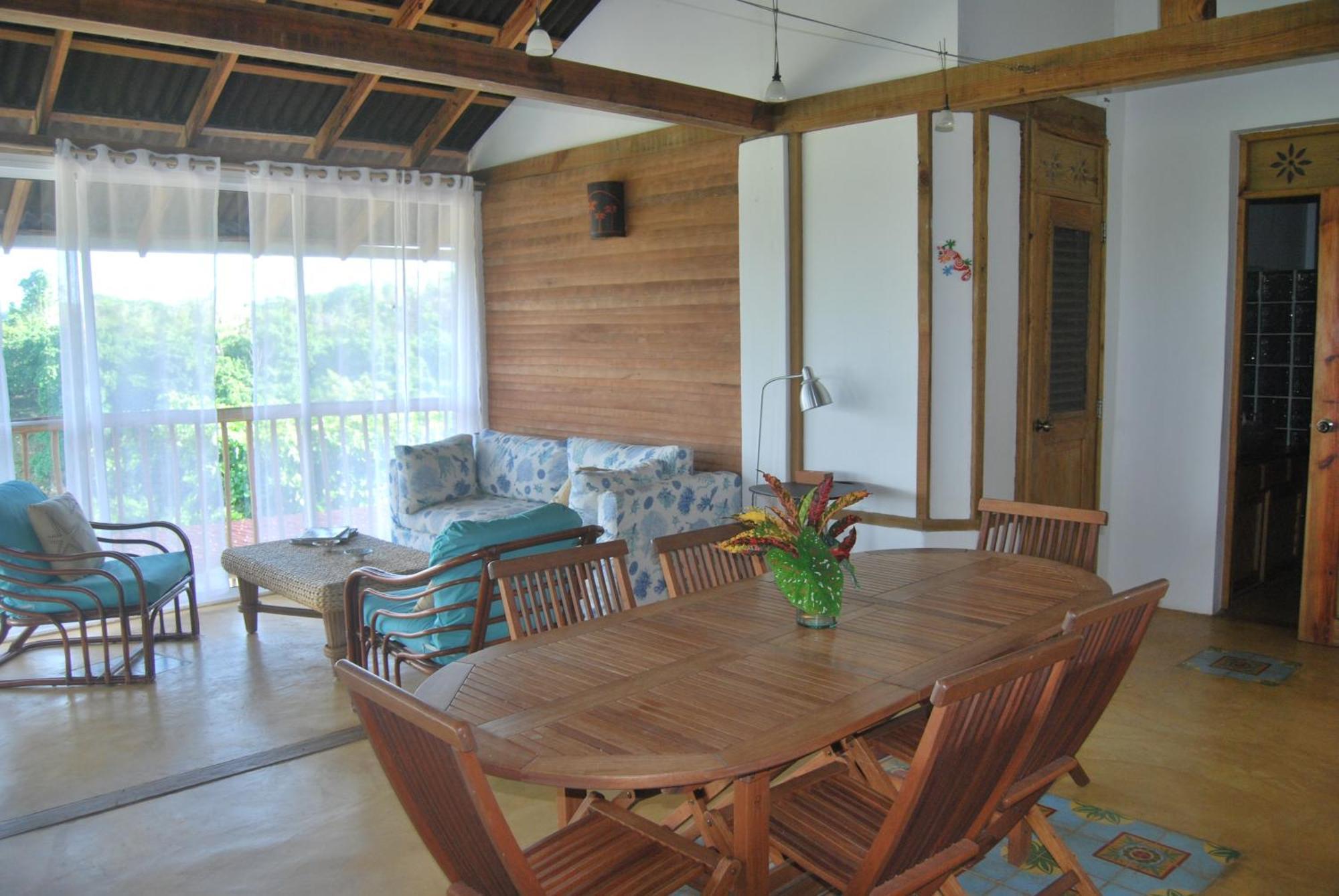 Clave Verde Ecolodge Лас Теренас Екстериор снимка