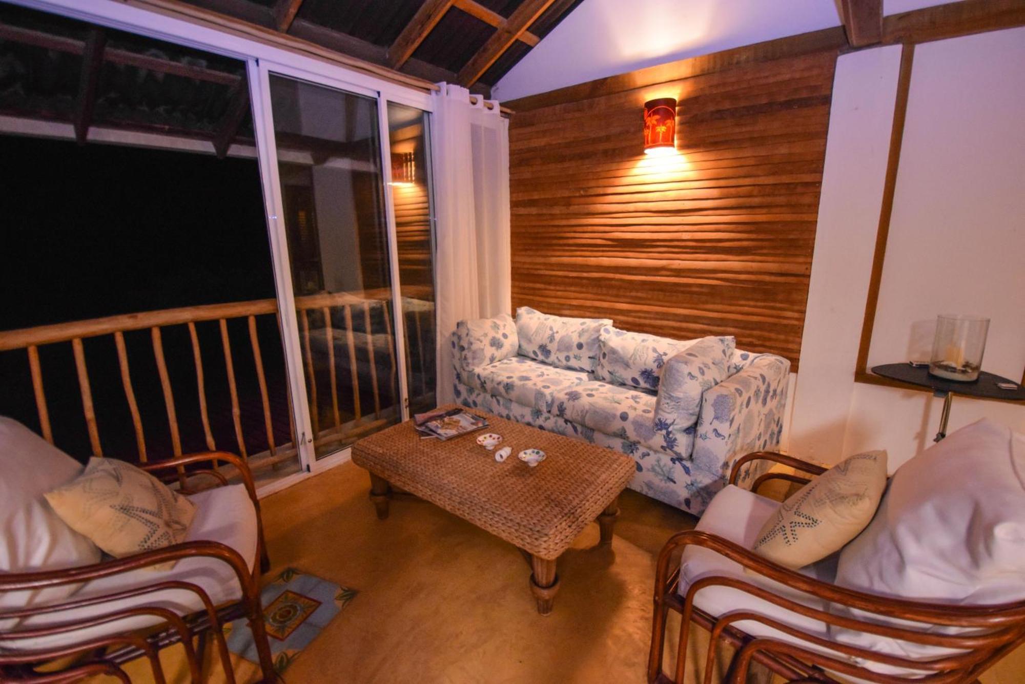 Clave Verde Ecolodge Лас Теренас Екстериор снимка