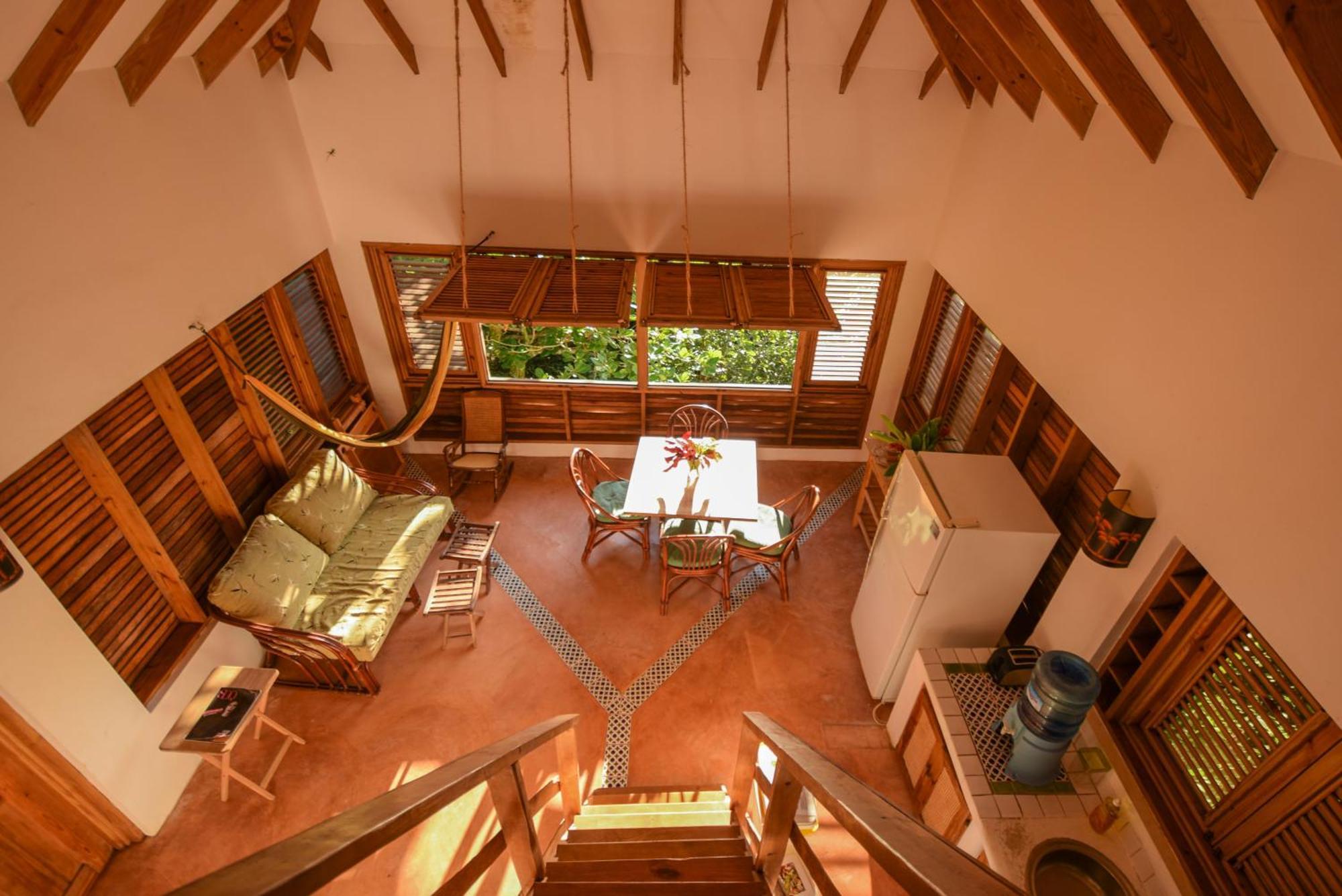 Clave Verde Ecolodge Лас Теренас Екстериор снимка