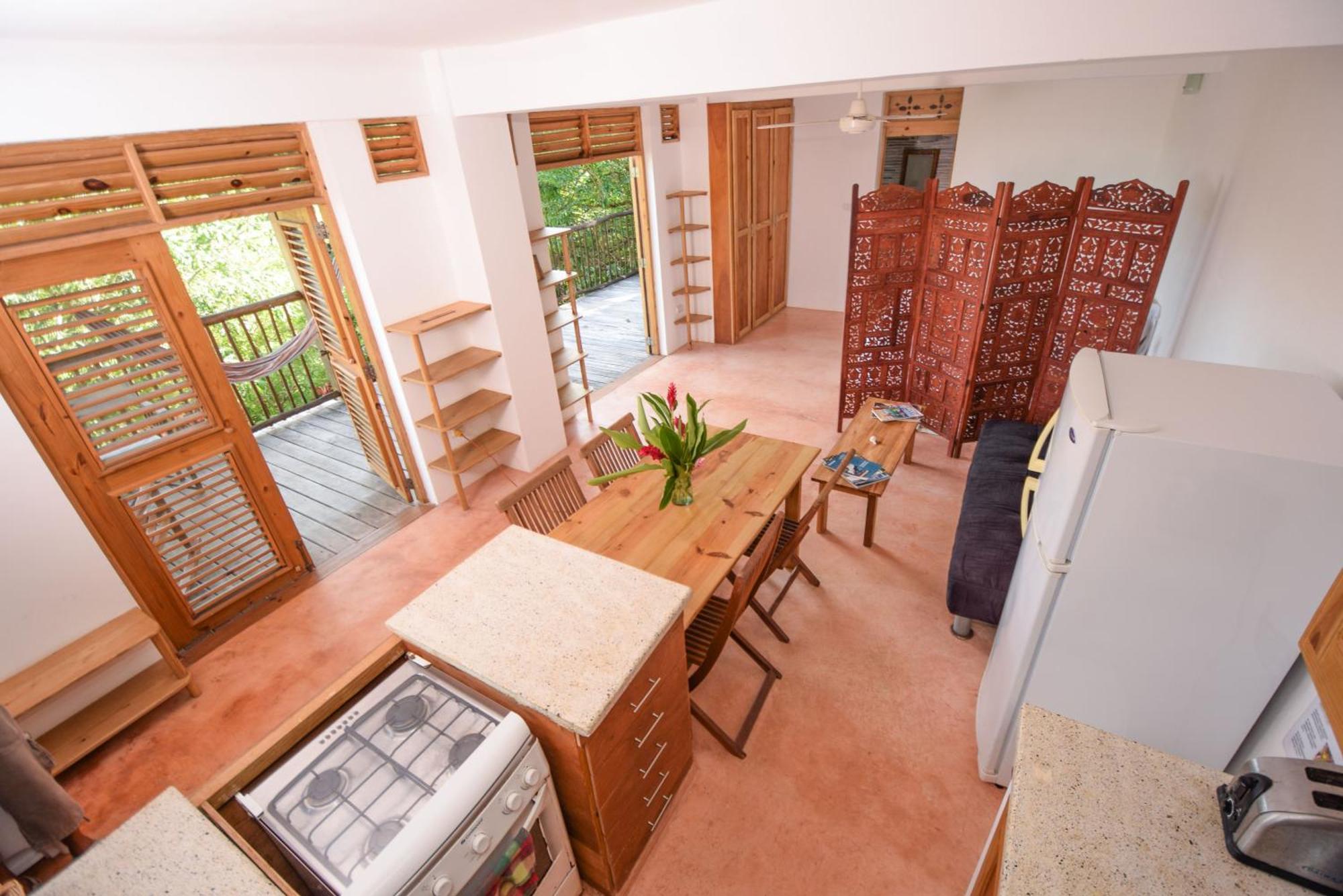 Clave Verde Ecolodge Лас Теренас Екстериор снимка