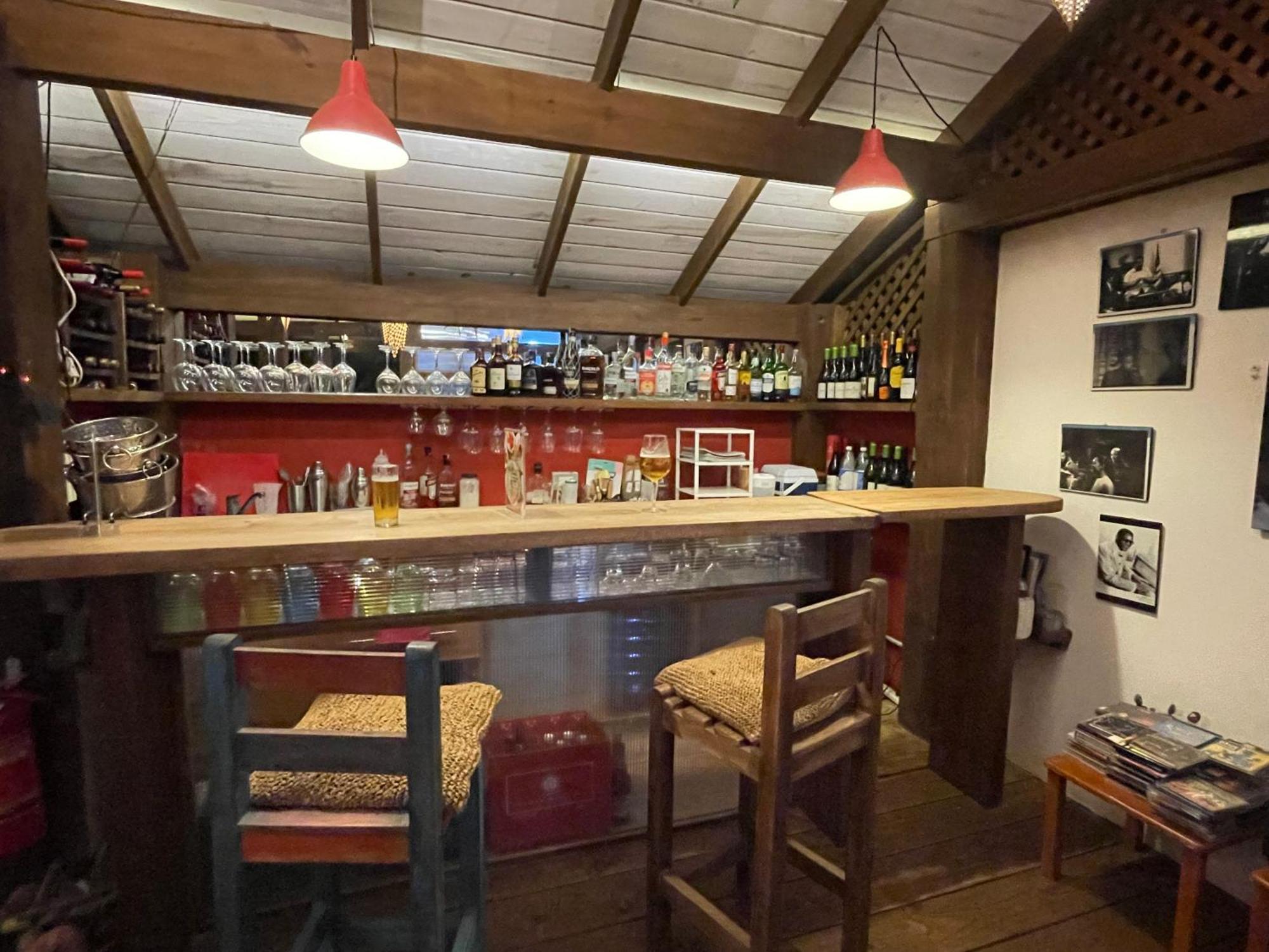 Clave Verde Ecolodge Лас Теренас Екстериор снимка