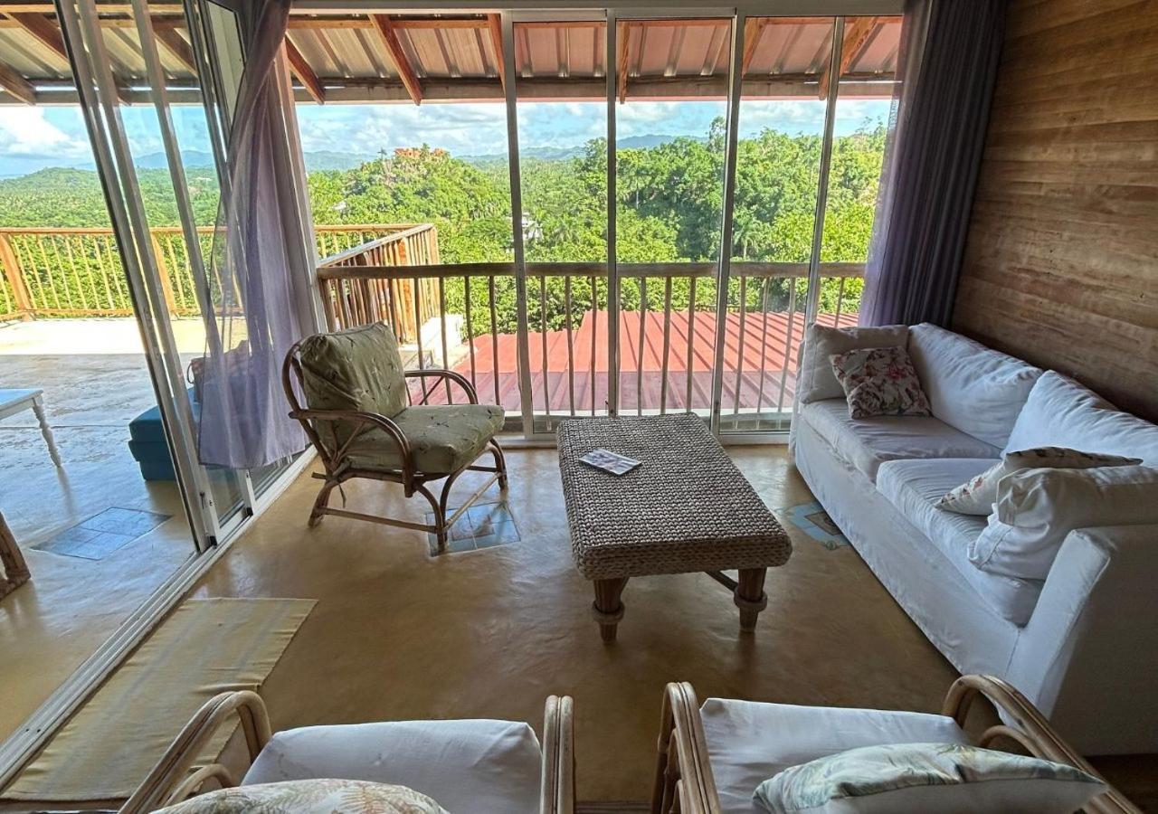 Clave Verde Ecolodge Лас Теренас Екстериор снимка