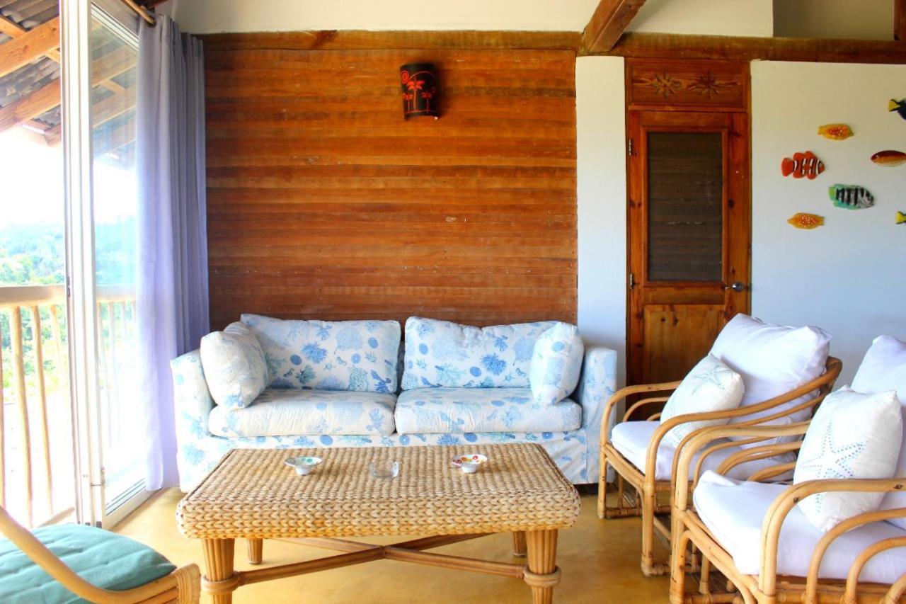 Clave Verde Ecolodge Лас Теренас Стая снимка