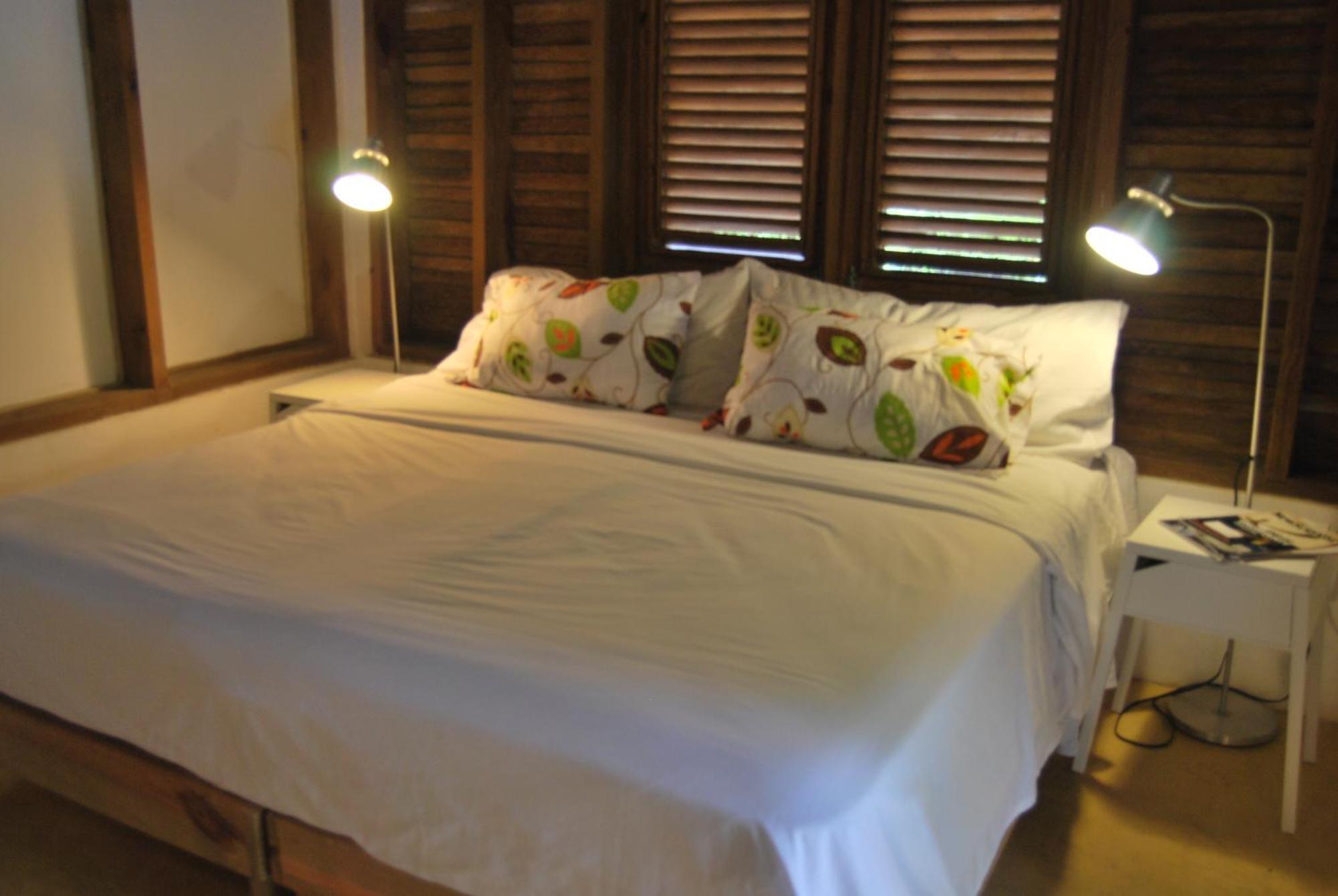 Clave Verde Ecolodge Лас Теренас Стая снимка