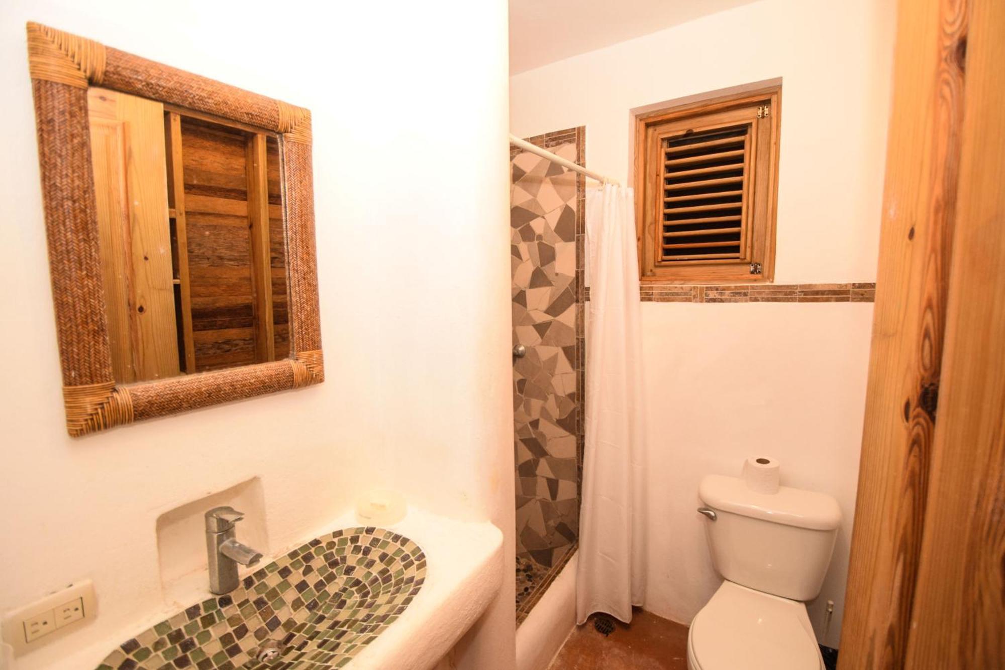 Clave Verde Ecolodge Лас Теренас Стая снимка