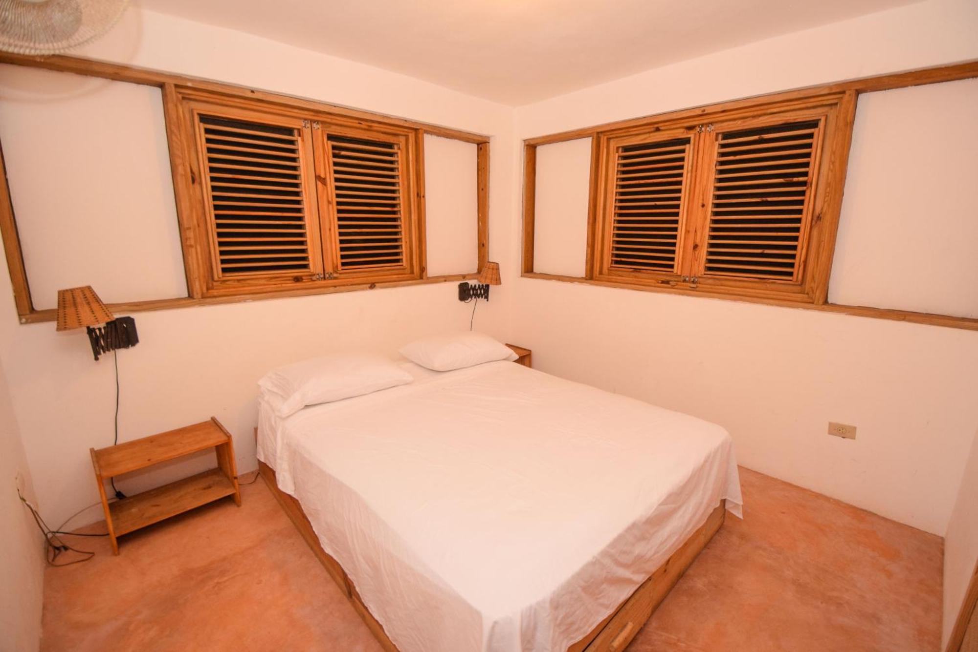 Clave Verde Ecolodge Лас Теренас Стая снимка