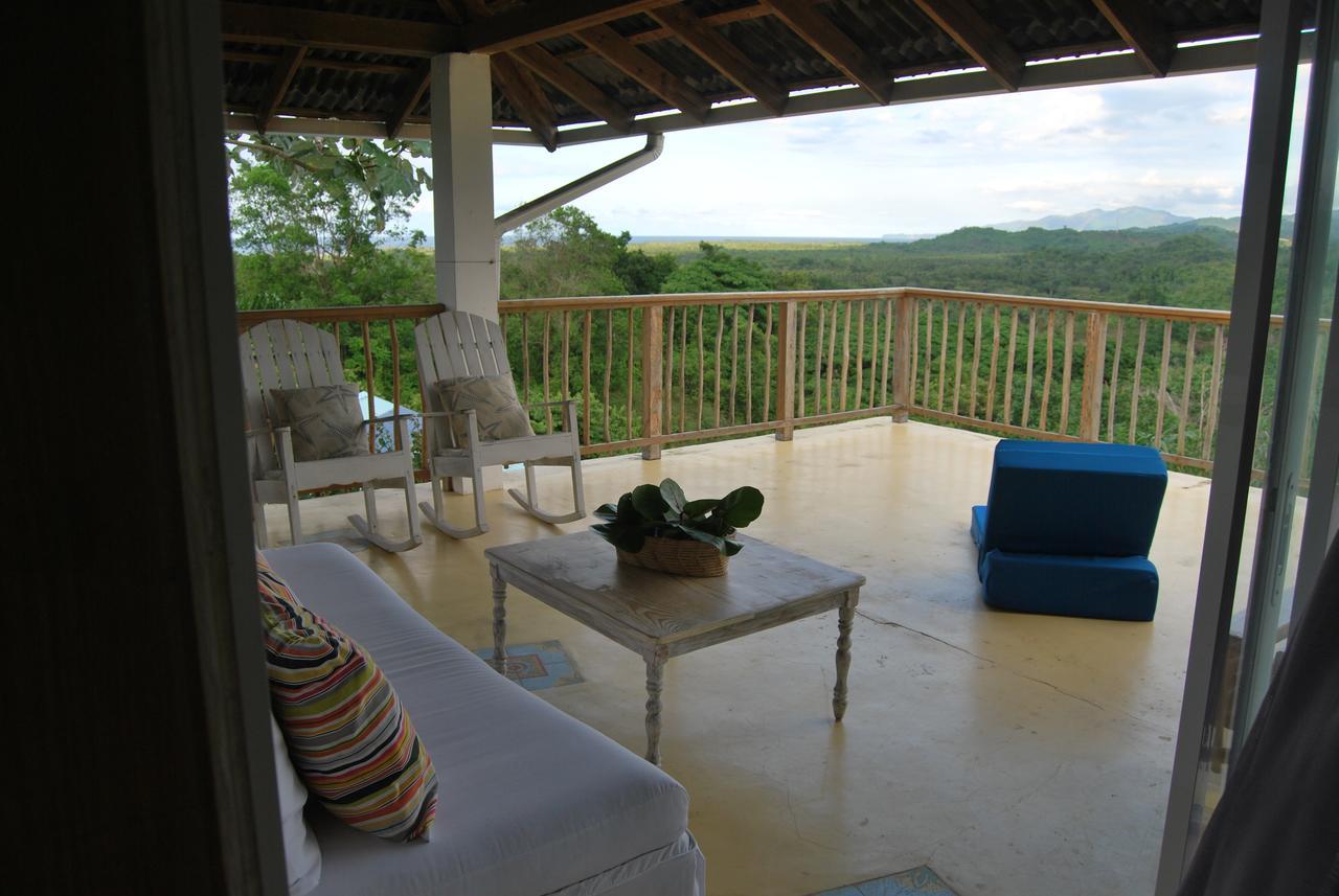 Clave Verde Ecolodge Лас Теренас Екстериор снимка