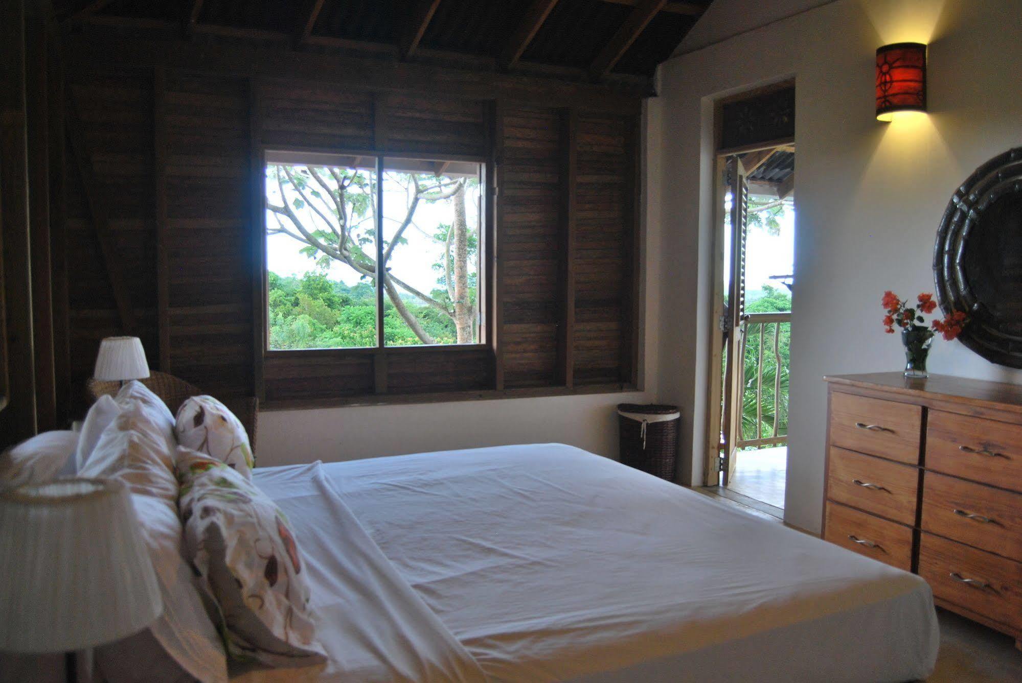 Clave Verde Ecolodge Лас Теренас Екстериор снимка