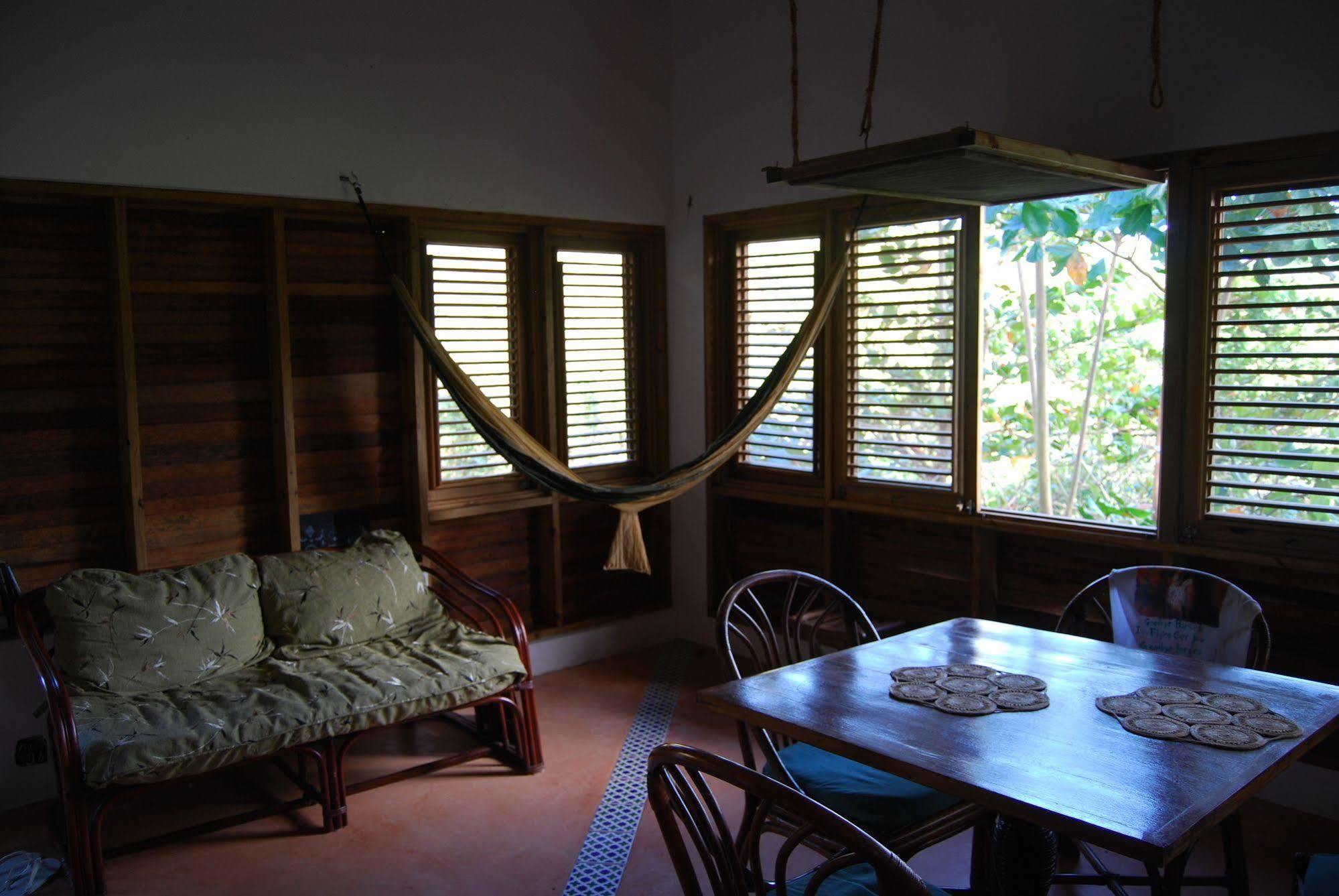 Clave Verde Ecolodge Лас Теренас Екстериор снимка