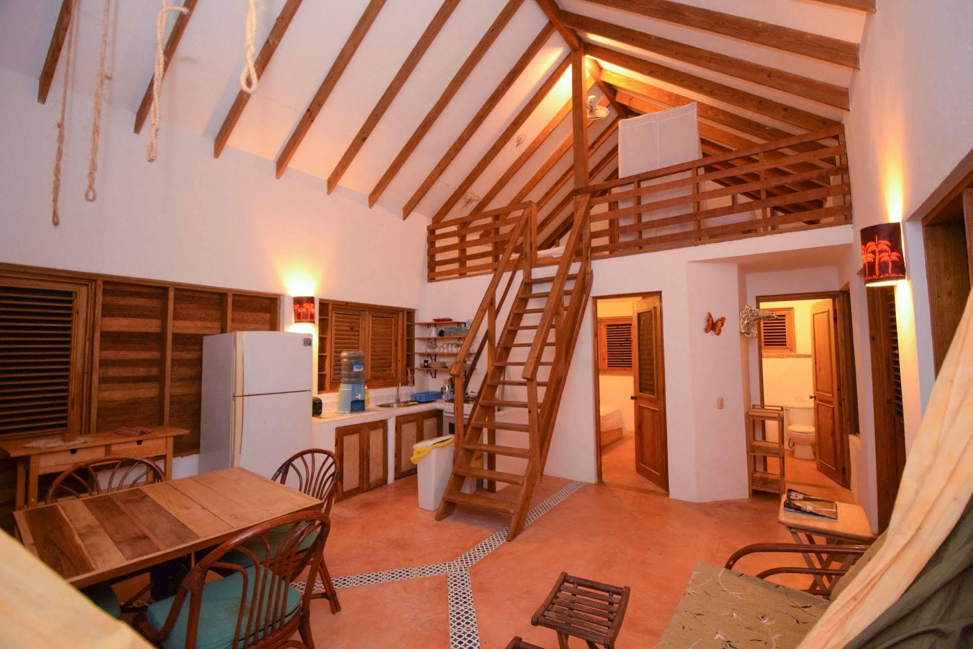 Clave Verde Ecolodge Лас Теренас Екстериор снимка