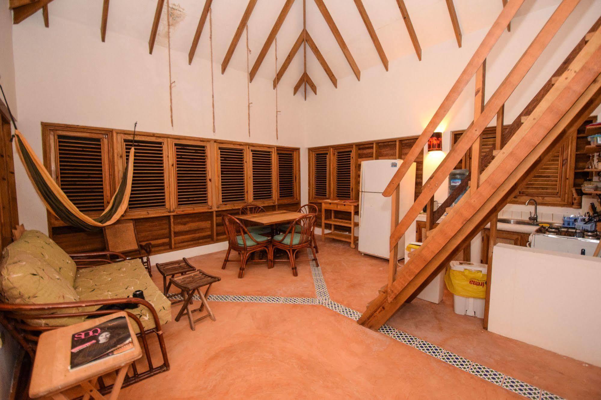 Clave Verde Ecolodge Лас Теренас Екстериор снимка